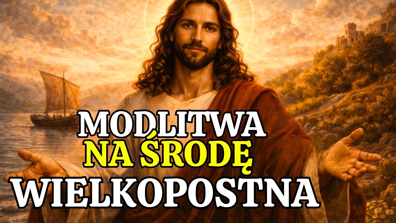 Dzień 25 Wielkiego Postu (Środa 18.03) – Tajemnice chwalebne i modlitwa o odnowienie wiary