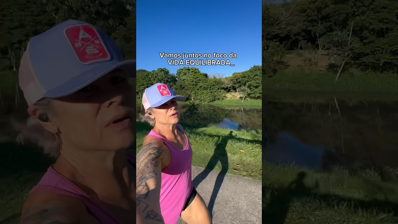 &eacute; sobre ter a vida equilibrada! #motivation #malhar #fitness #treino #academia #correr #run
