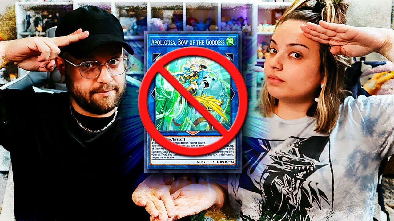 F IN THE CHAT. | LIVE YUGIOH BAN LIST REACTION.