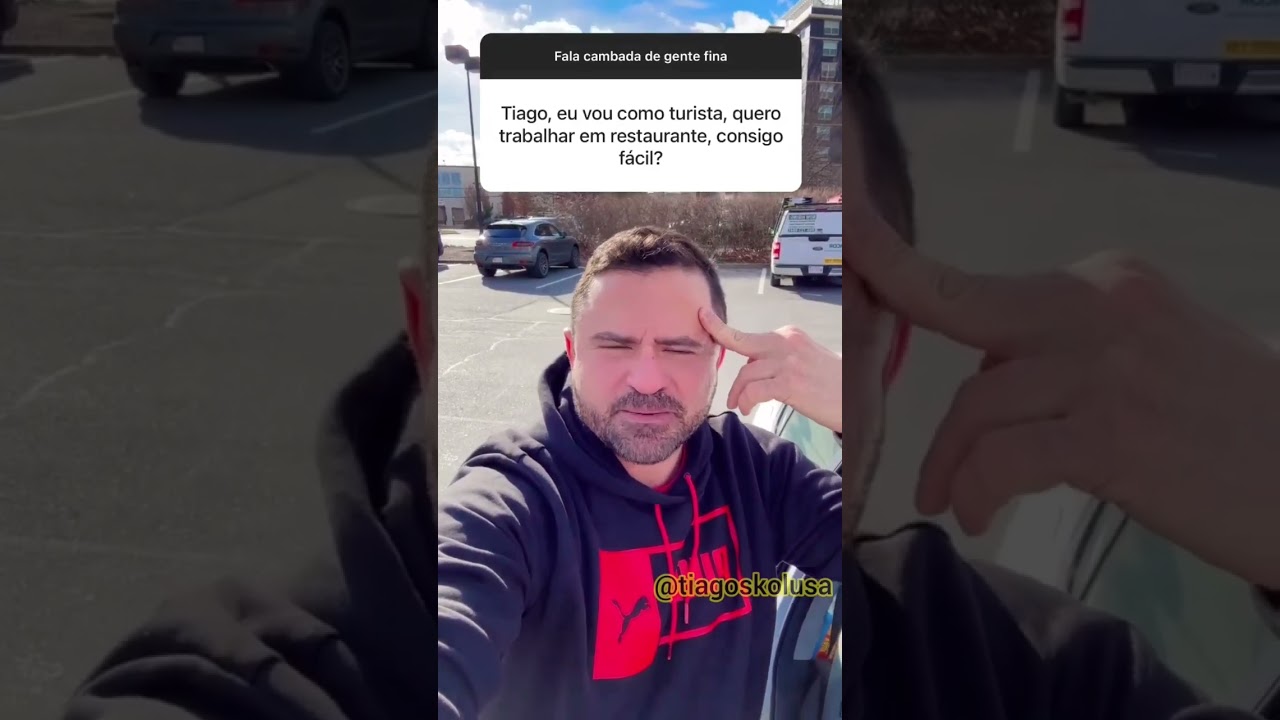 Trabalhar nos Estados Unidos com visto de turista consegue emprego? 