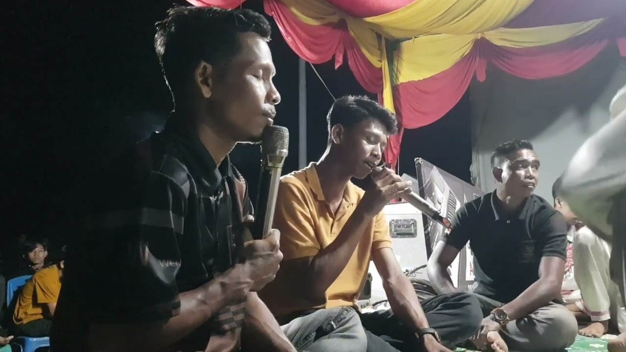 rapai saman PUTRA REUMAJA - Ceh nasir dan ceh topit