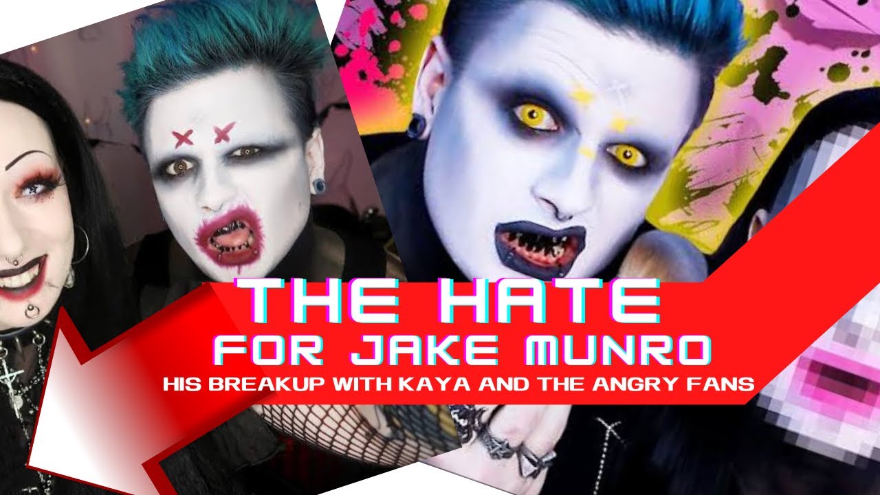 Jake and Kaya: hate, lies, and angry fans