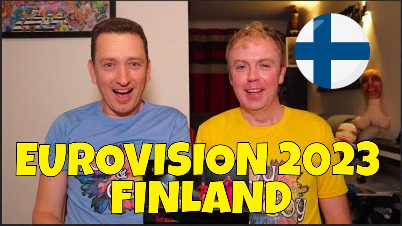 ФИНЛЯНДИЯ ЕВРОВИДЕНИЕ 2023 РЕАКЦИЯ - Кяэрия - Ча Ча Ча