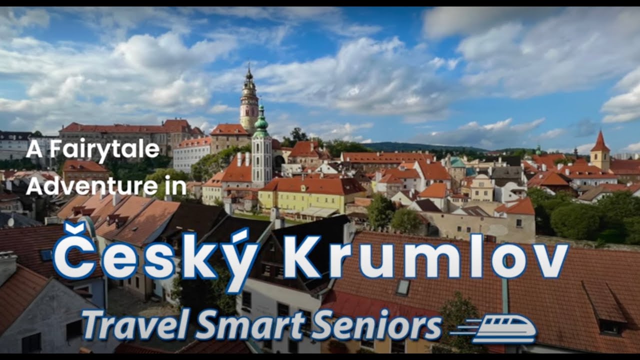 Český Krumlov: A Fairytale Unfolds (Czech Republic)