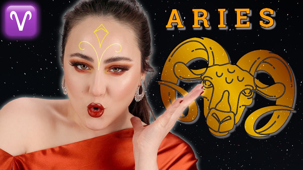 KEIN gutes Zeichen ♈️❔ Sternzeichen Widder / Aries Makeup