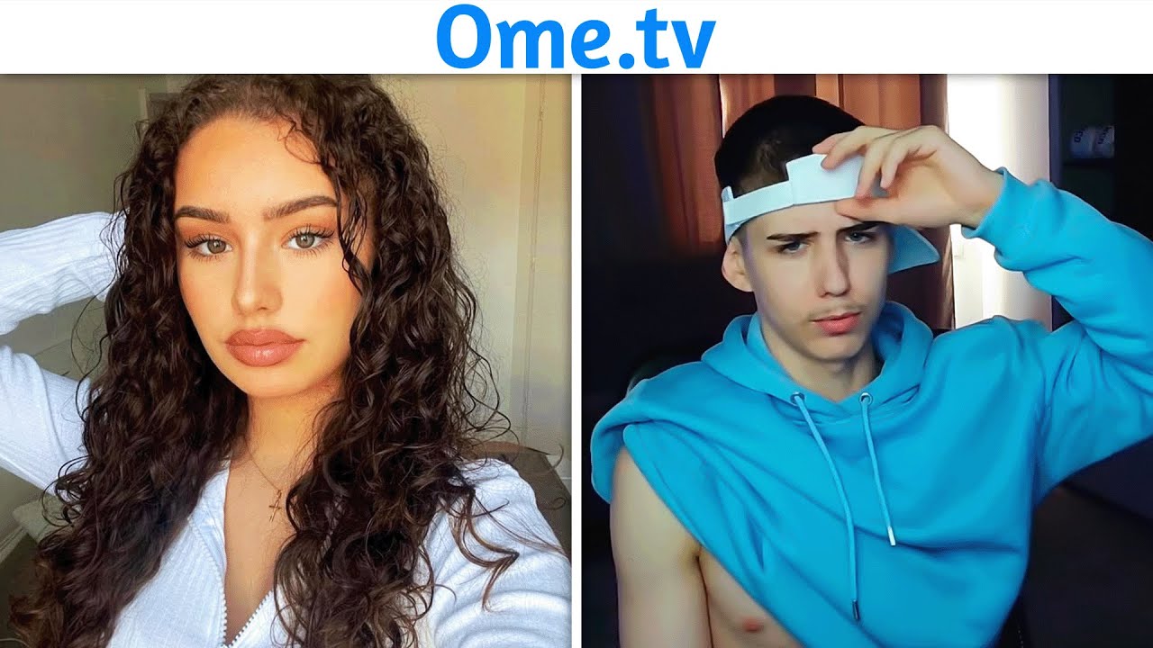 Ionut V isi Testeaza Rizzul pe OmeTV