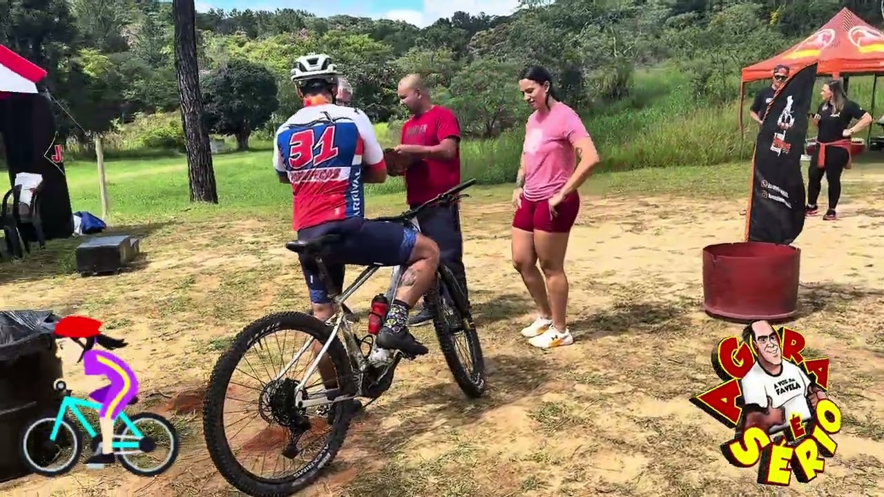 DESAFIO MTB NO RIO ABAIXO DE JUQUITIBA 