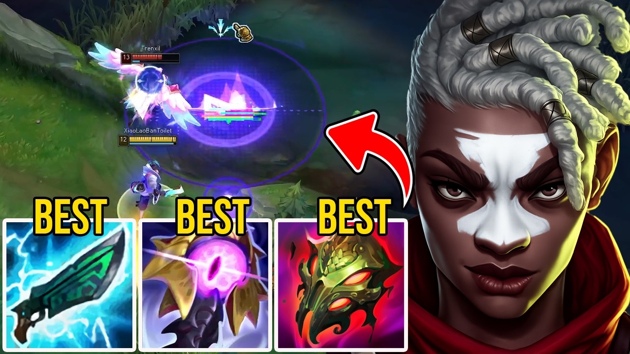 EKKO MID BUT I DELETE ADC BEFORE THEY SEE ME – 2026 Ekko MID Gameplay Guide