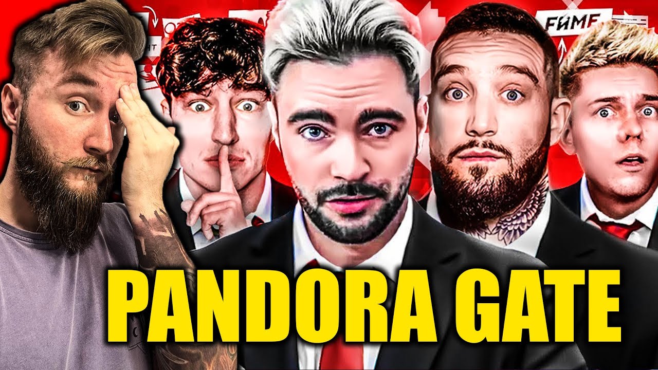 MROCZNA PRZESZŁOŚĆ POLSKIEGO YOUTUBA - @Diabeuu ogląda