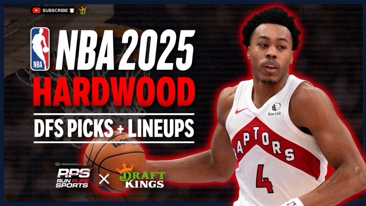 NBA DFS Picks & Lineups | 3/11 - NBA Hardwood