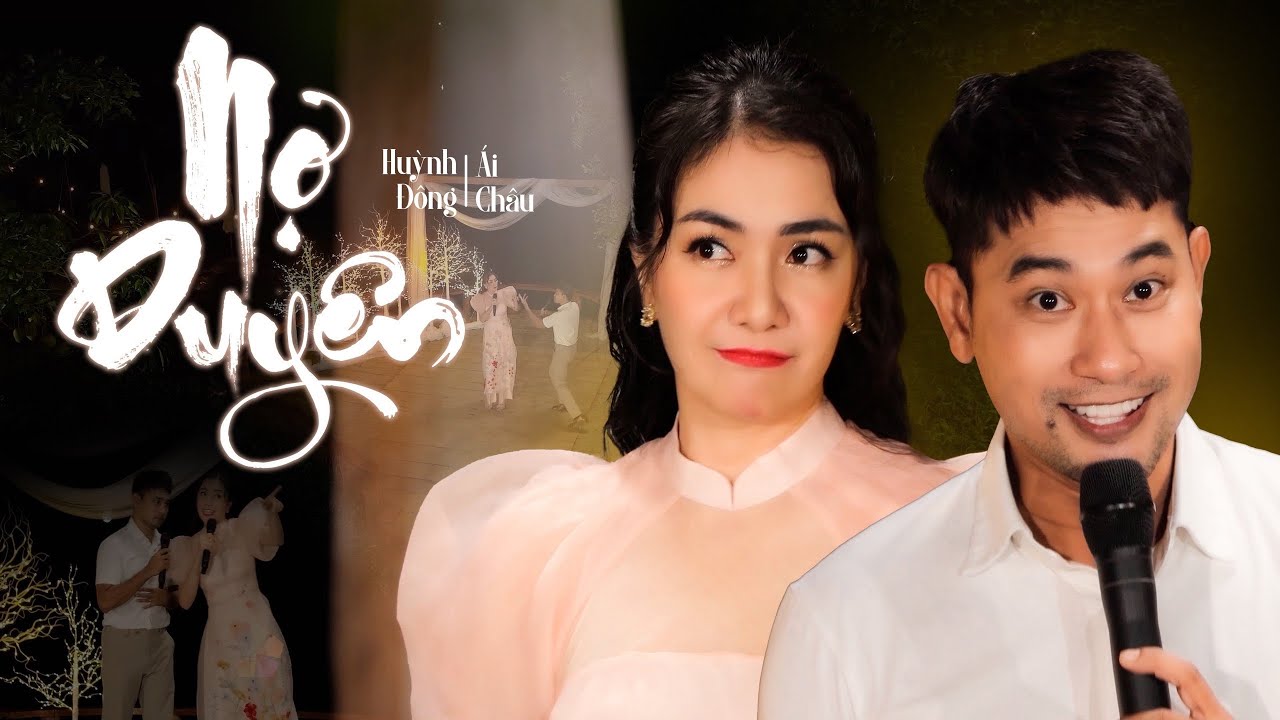 Nợ Duyên | Huỳnh Đông - Ái Châu
