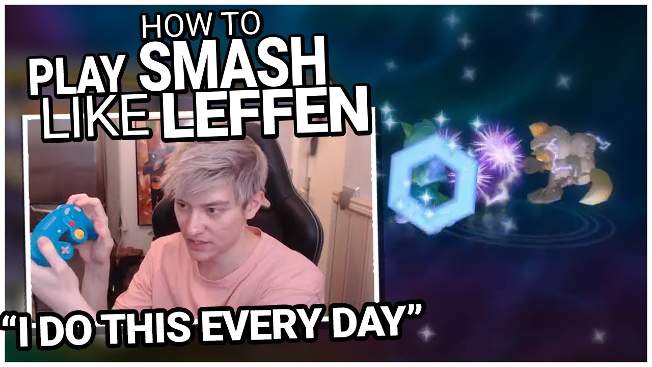 How a Smash Pro practices to stay at the top - My Practice Routine