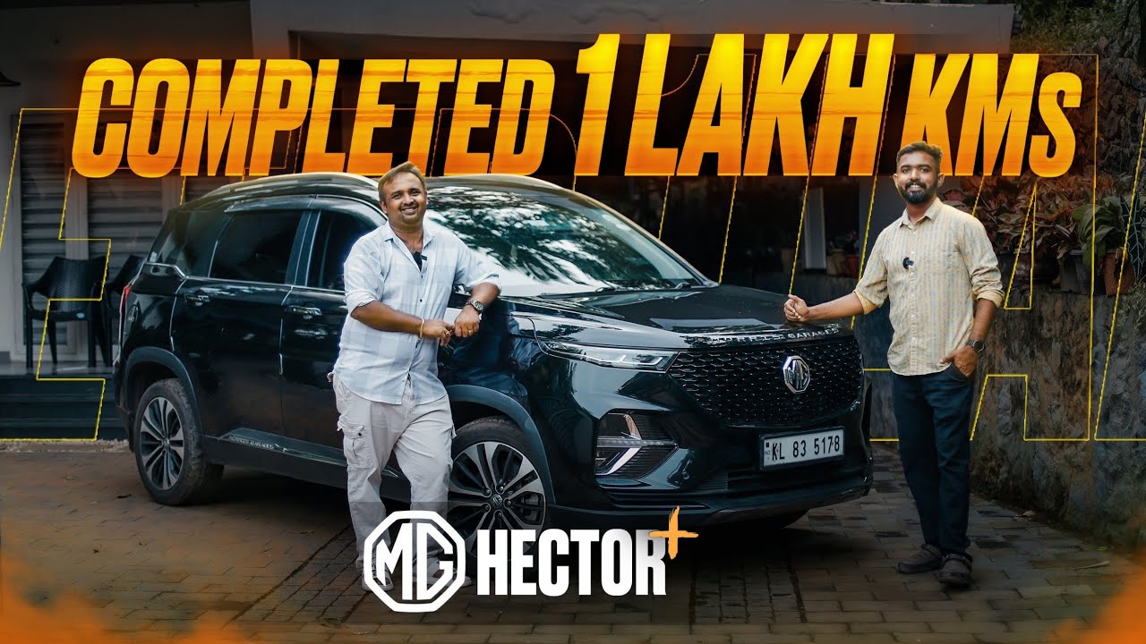 MG Hector plus User experience| Malayalam review #mghector