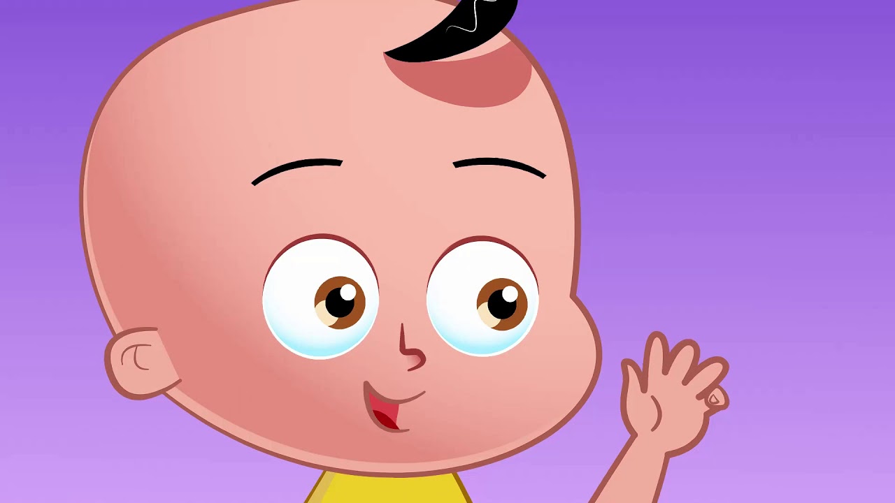 Rodzina Paluszk&oacute;w 👶🎶 | Piosenka dla dzieci | bajubajuTV