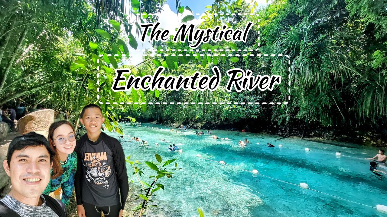Enchanted River + Sibadan Fish Cage & Resort 2023 (Hinatuan Surigao del Sur, Philippines)