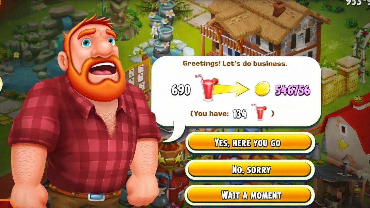 I REACHED LEVEL 72 IN HAY DAY 🚜🐄🌾