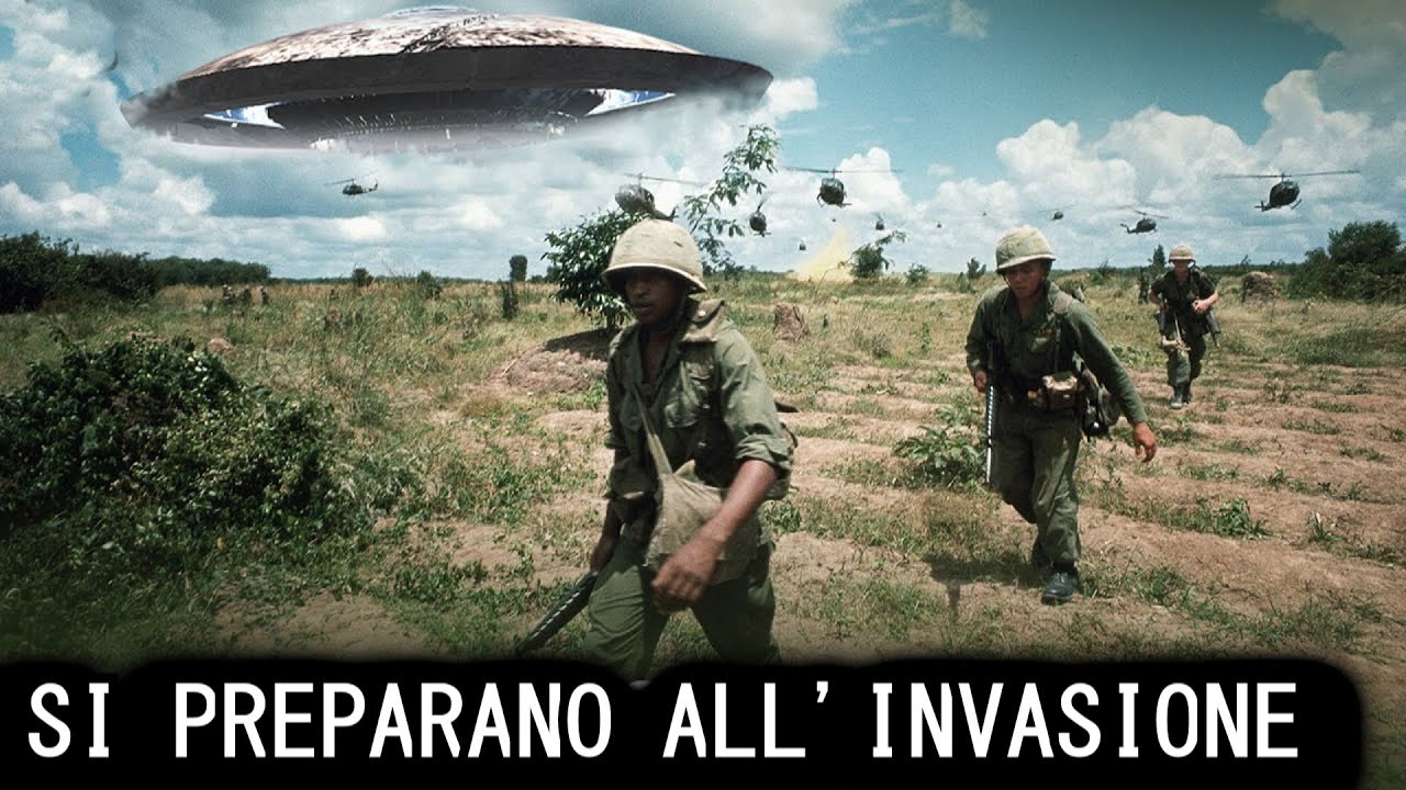 AVVISTAMENTI UFO RIPRESI IN VIDEO CHE GLI STATI UNITI CI TENGONO NASCOSTI