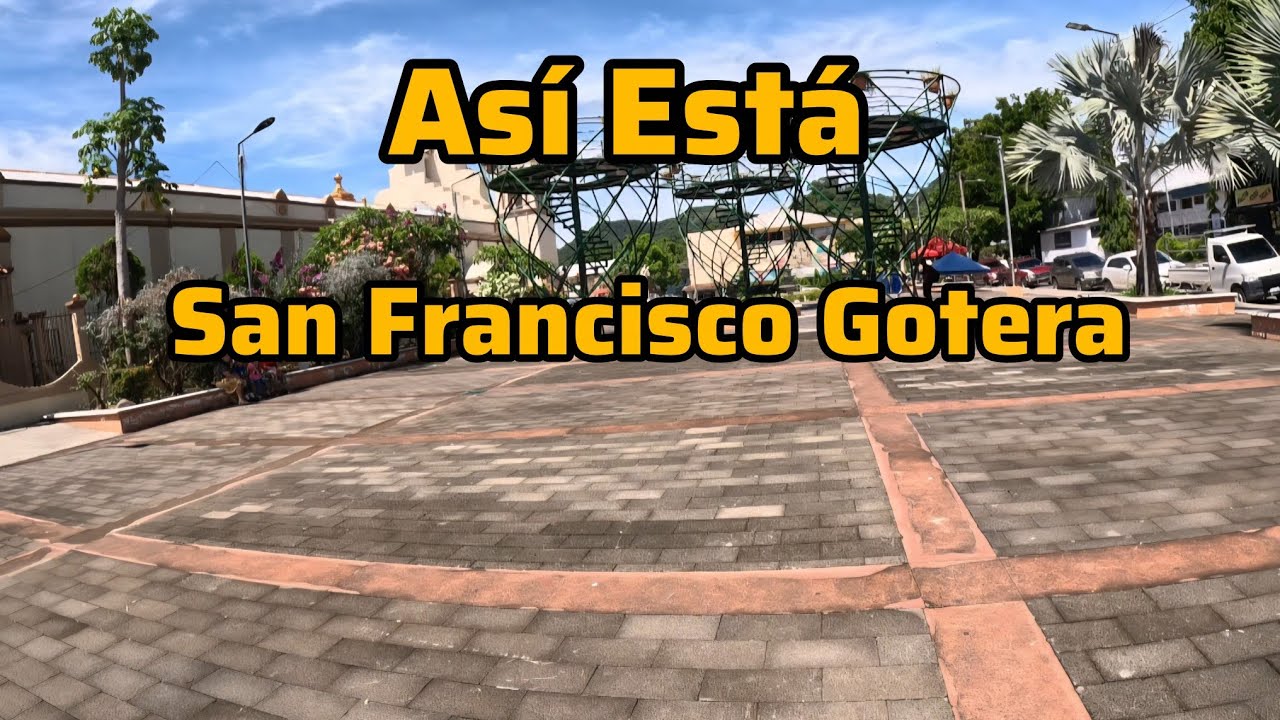 San Francisco Gotera, Morazan