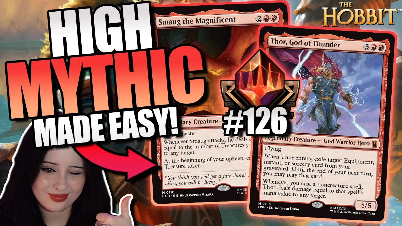 My Favorite Deck for the Standard Ladder! | MTG Arena