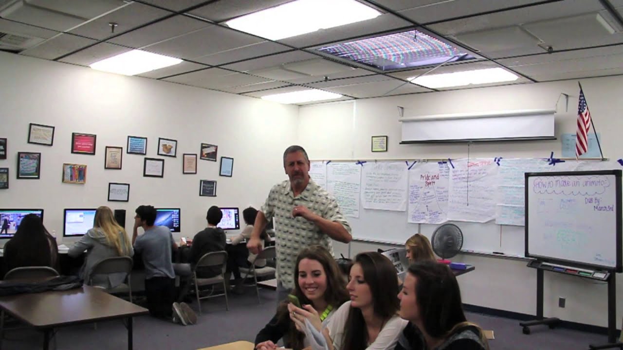 Harlem Shake (Dana Hills High School)