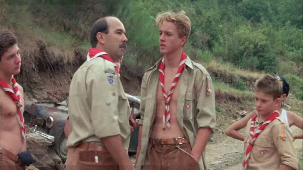 Scout Toujours Lieux de Tournage