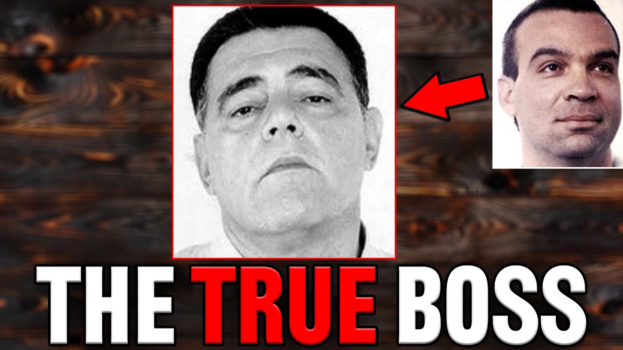 EXCLUSIVE | Today's BOSS Of The Genovese Crime Family | Ernie Muscarella