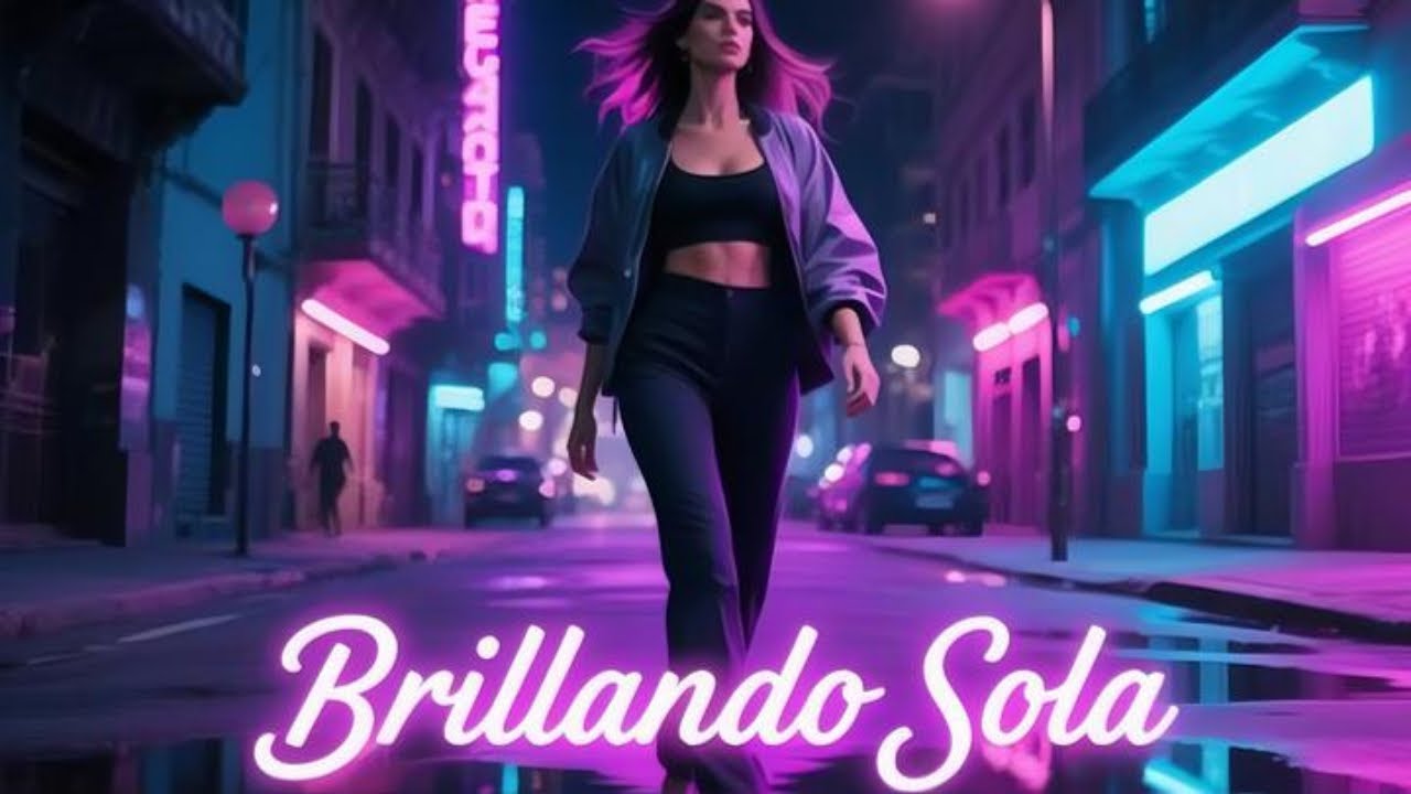 Brillando Sola