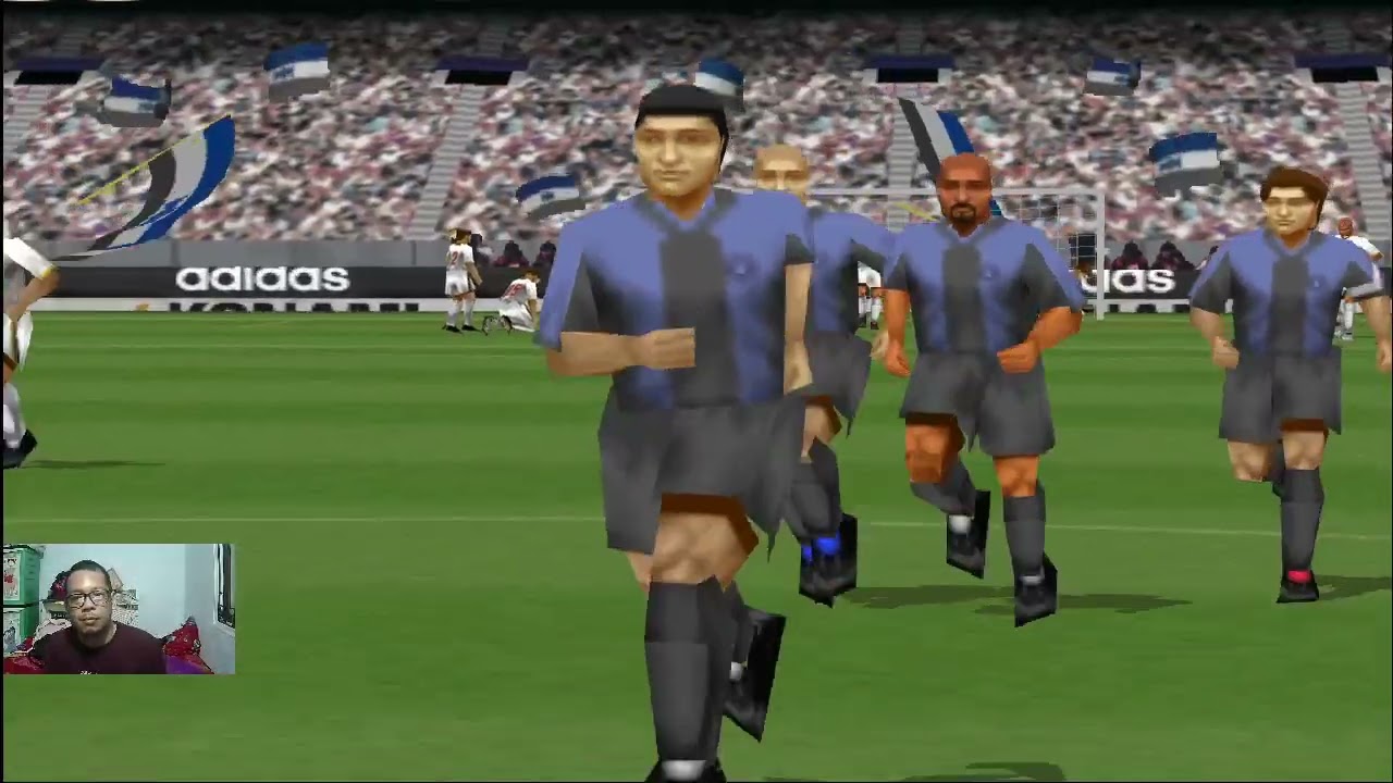 Inter #30 Master League Winning Eleven 2002