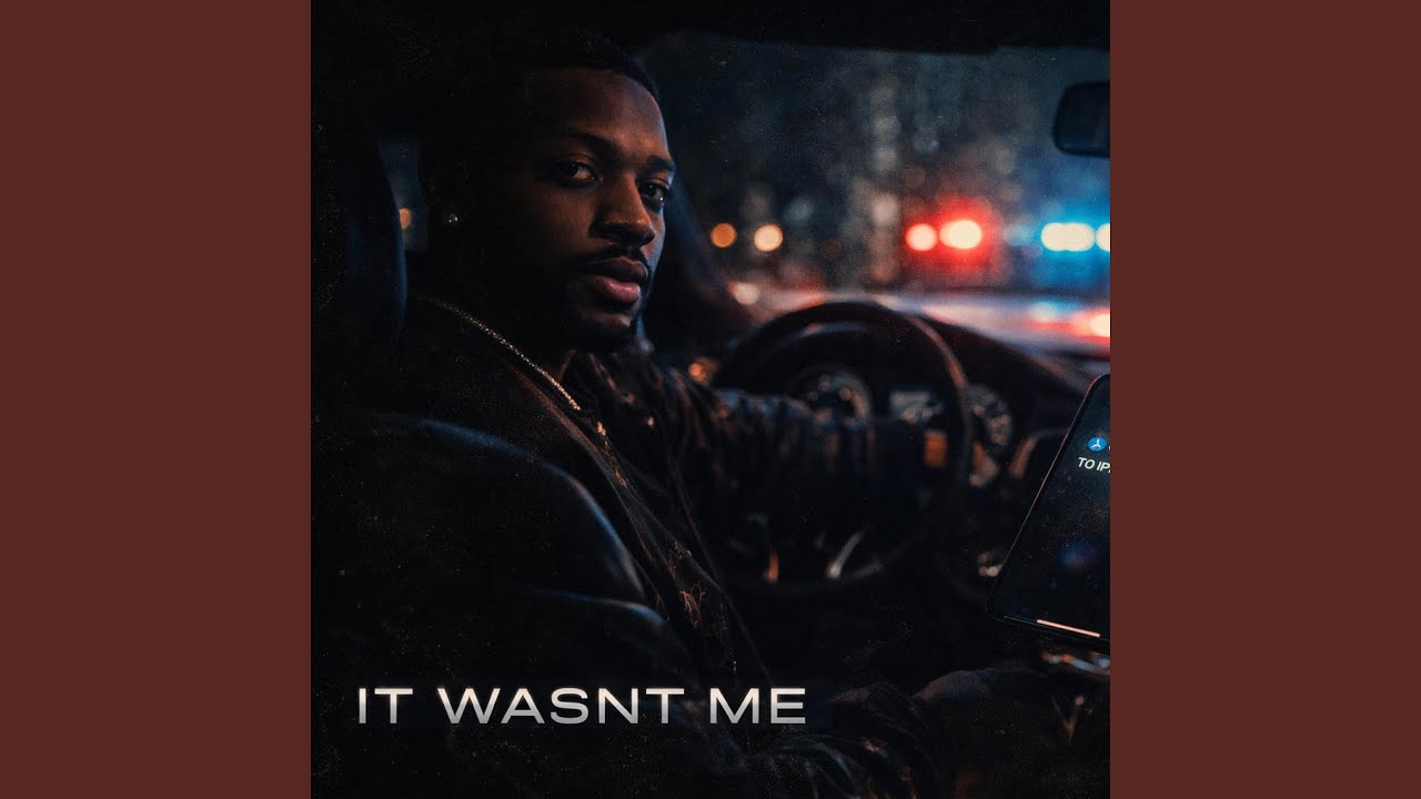 Todu, It wasn't me