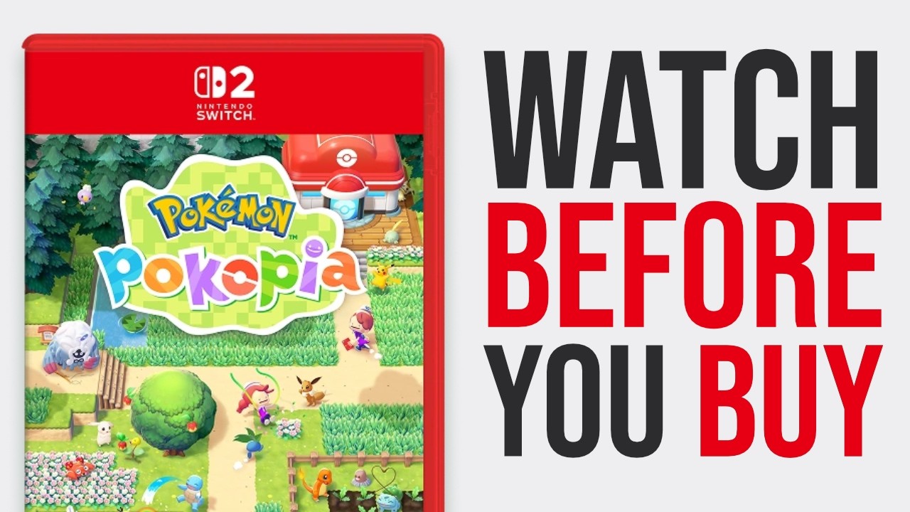 15 Things You NEED to Know Before Buying Pokémon Pokopia