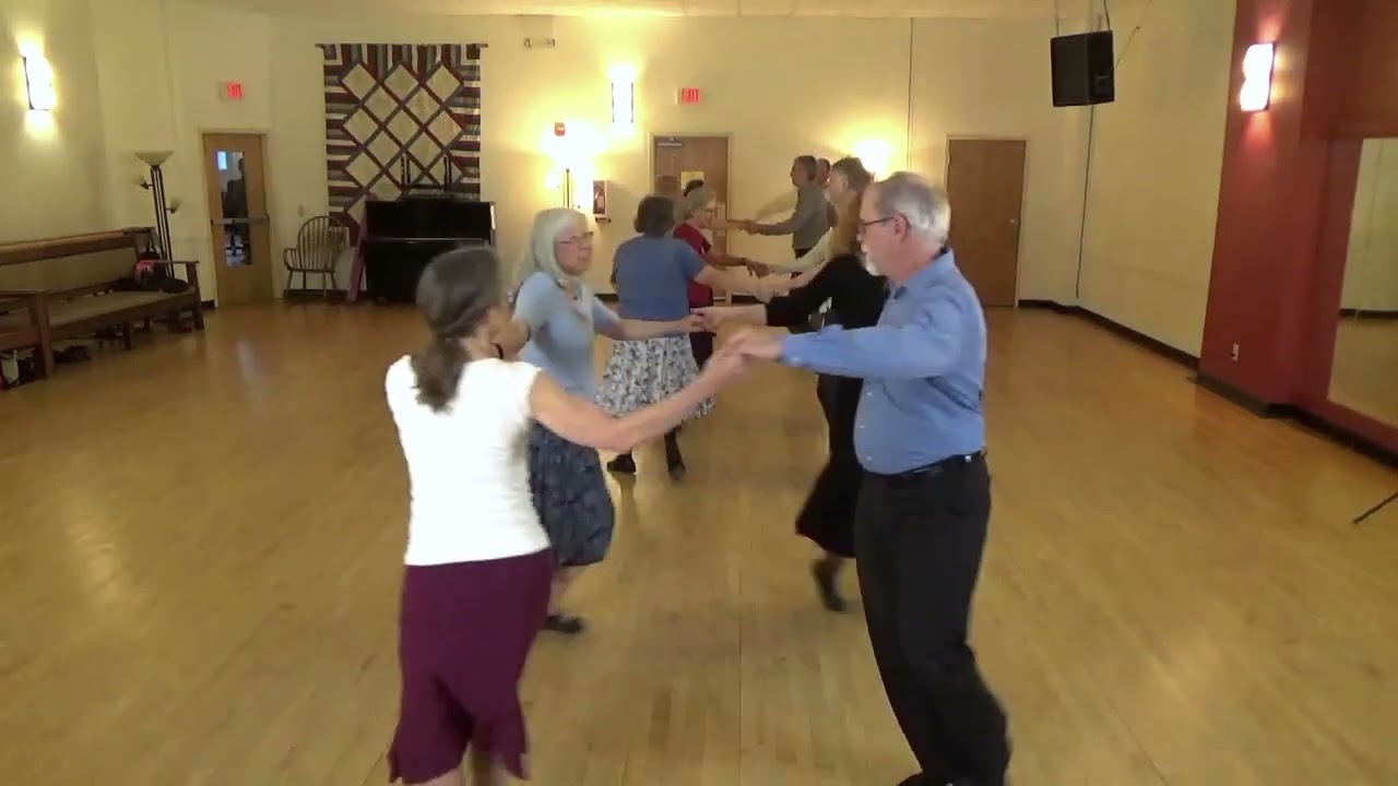 Long Have We Parted Been: English Country Dance