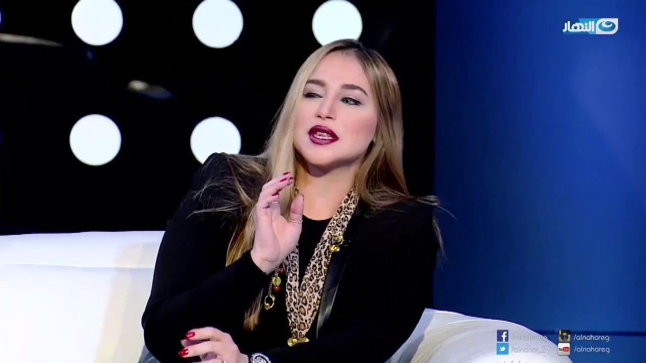 حياتنا - كريم كوجاك وزوجته شيرين الشايب وجها لوجه في تقديم البرامج التلفزيونية 😍
