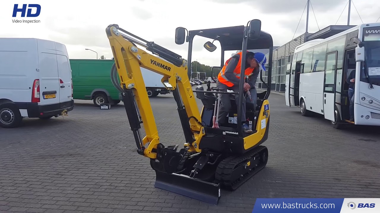 70098057 YANMAR SV16