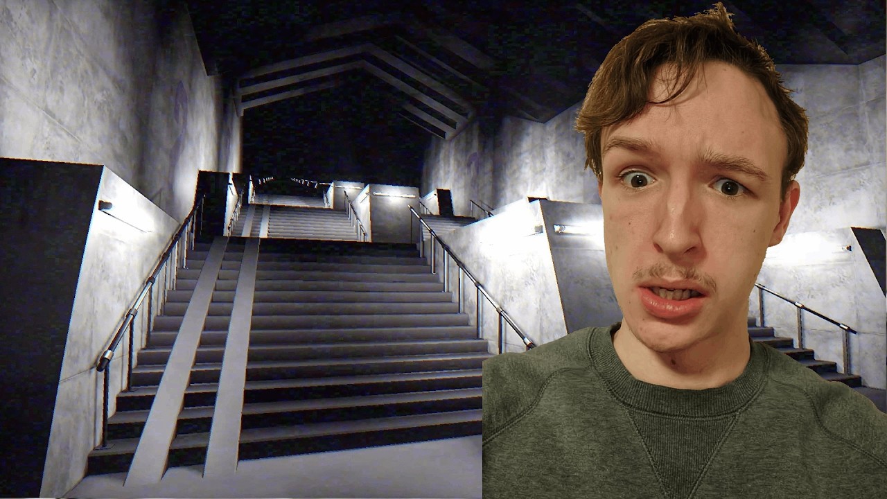 SO. MANY. STAIRS! | Staircore (Demo)