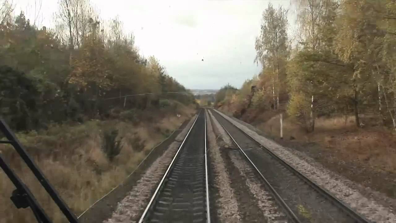 Route Learner-York to Manchester Piccadilly-Track Access Services