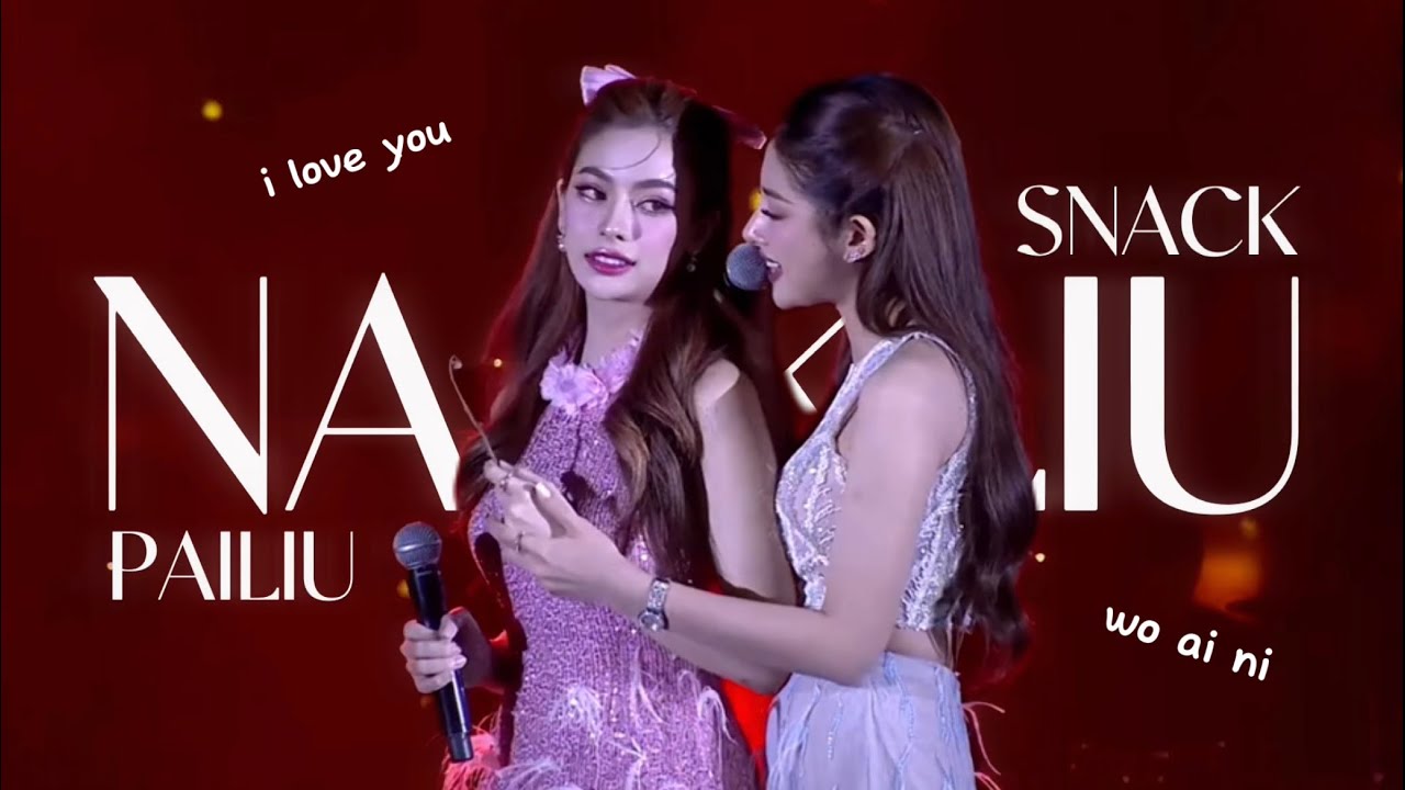 nackliu moments that live in my mind rent free | snack & pailiu