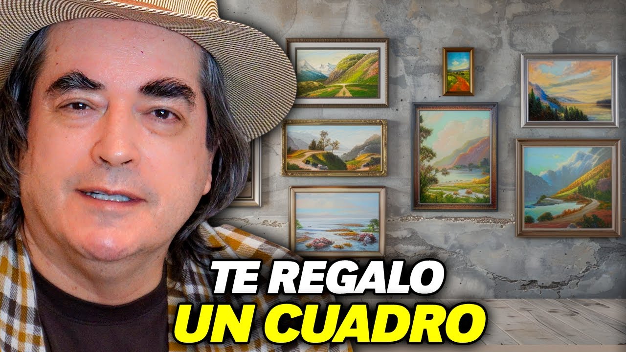 Pero no tengo dónde colgarlo