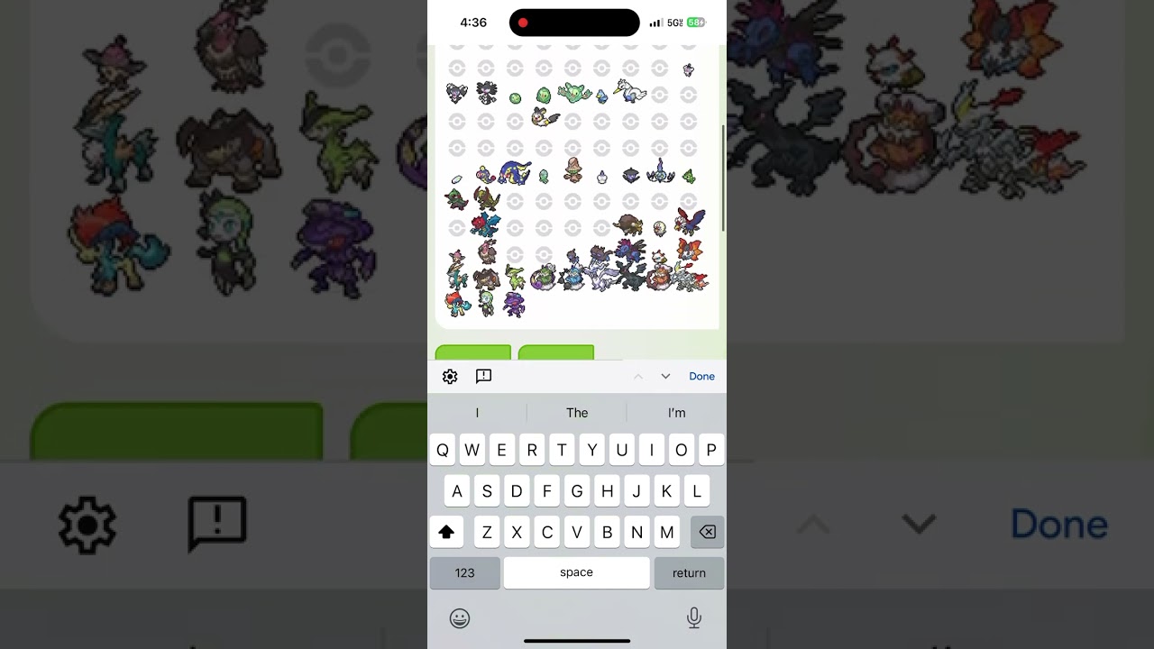 Unova Pokemon quiz 