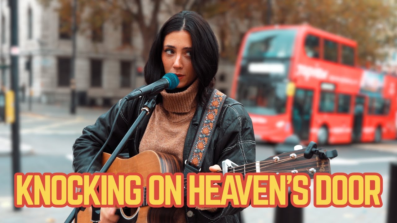 Her Voice Will BREAK Your Heart — ‘Knockin’ on Heaven’s Door’ Like You’ve Never Heard | Bob Dylan