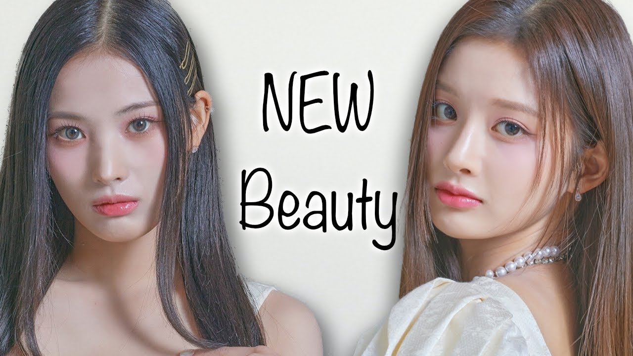 Nmixx против корейских стандартов красоты (New Beauty)