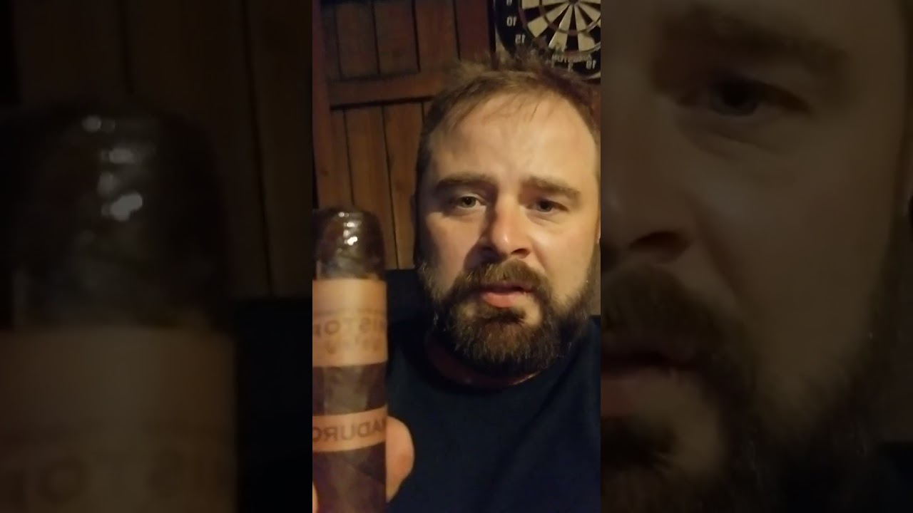 Kristoff Maduro cigar #cigar