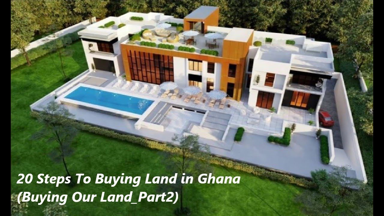 20 Steps To Buying Land in Ghana_(Buying Our Land_Part2)