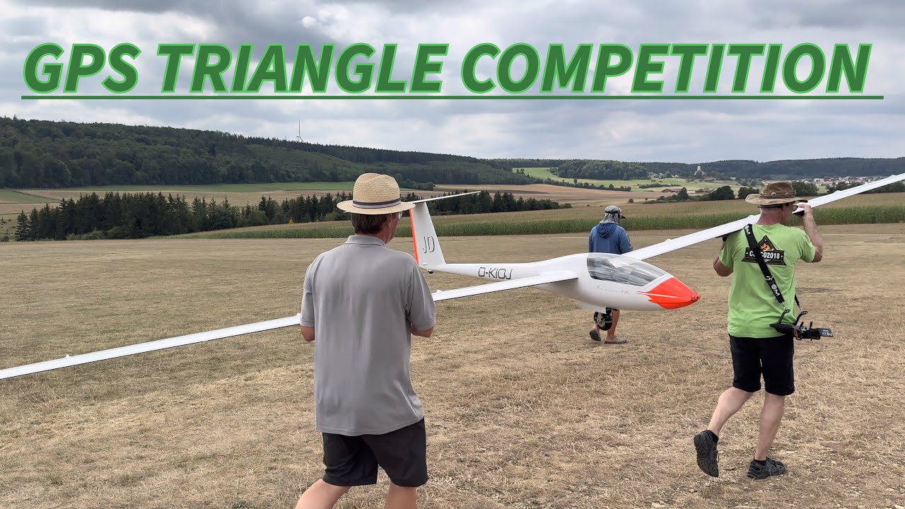 GPS TRIANGLE COMPETITION