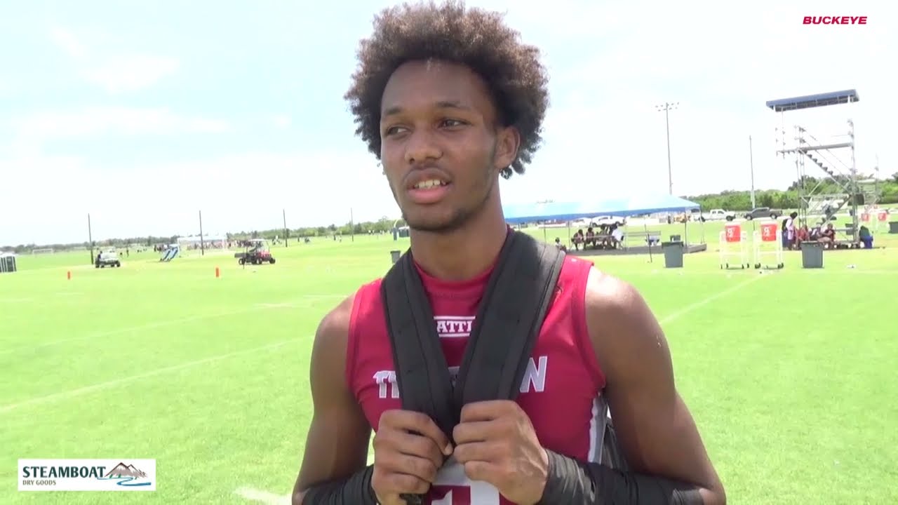 Earl Kulp: Super 2024 Florida athlete has Ohio ties