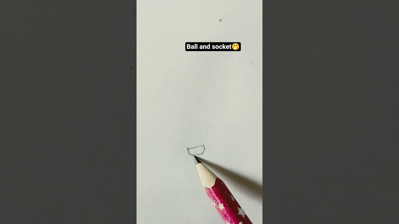 joint #art #drawing #artist #shortsviral #drawing