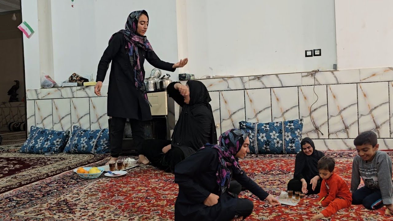 Anxious and emotional moments 💔⚡ | Zeinab follows the path of Ms. Vakil's hospital