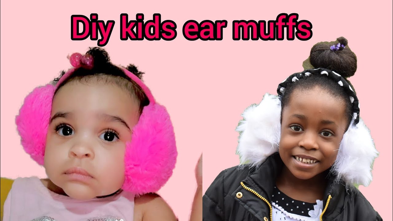 How to DIY Ear Muffs