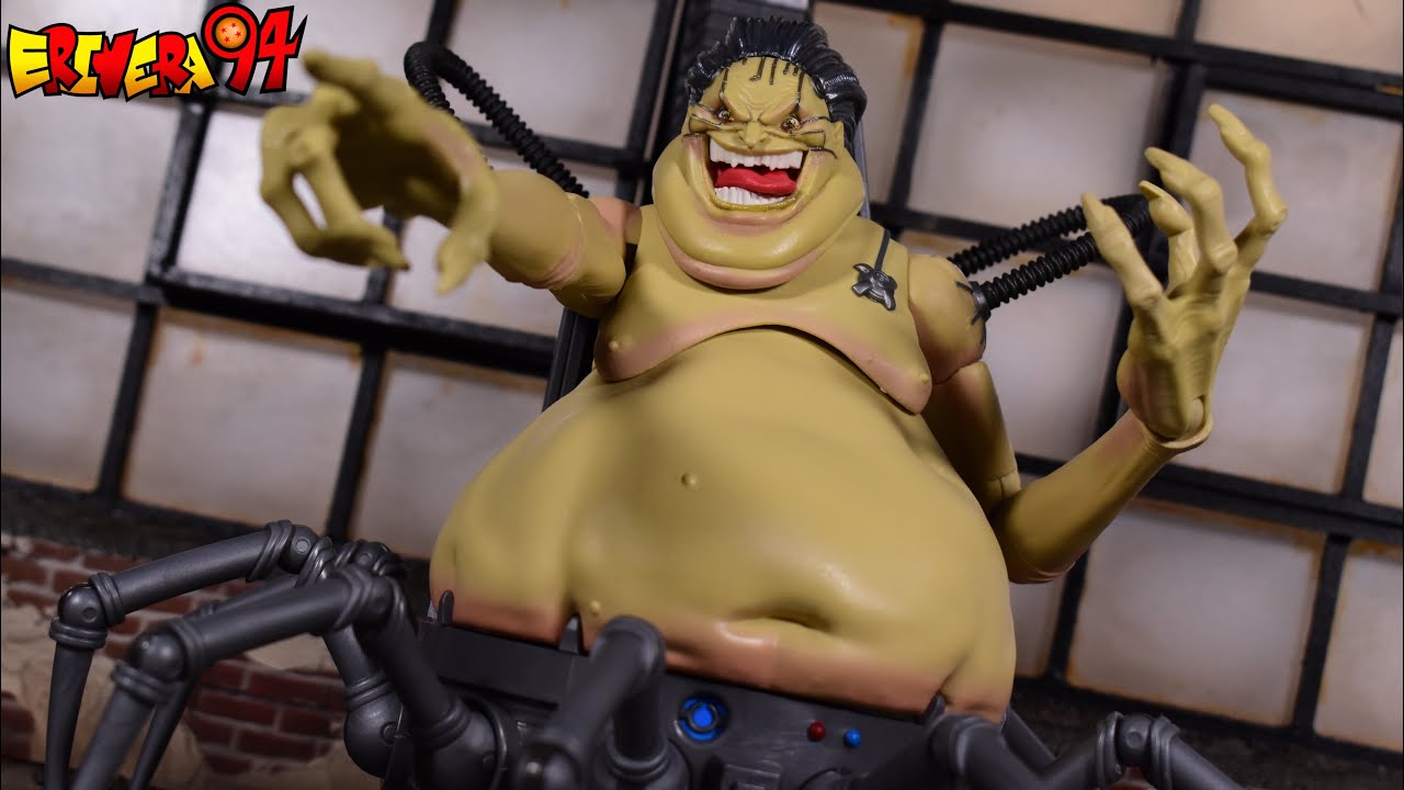 Marvel Legends MOJO Retail Deluxe Figure Review