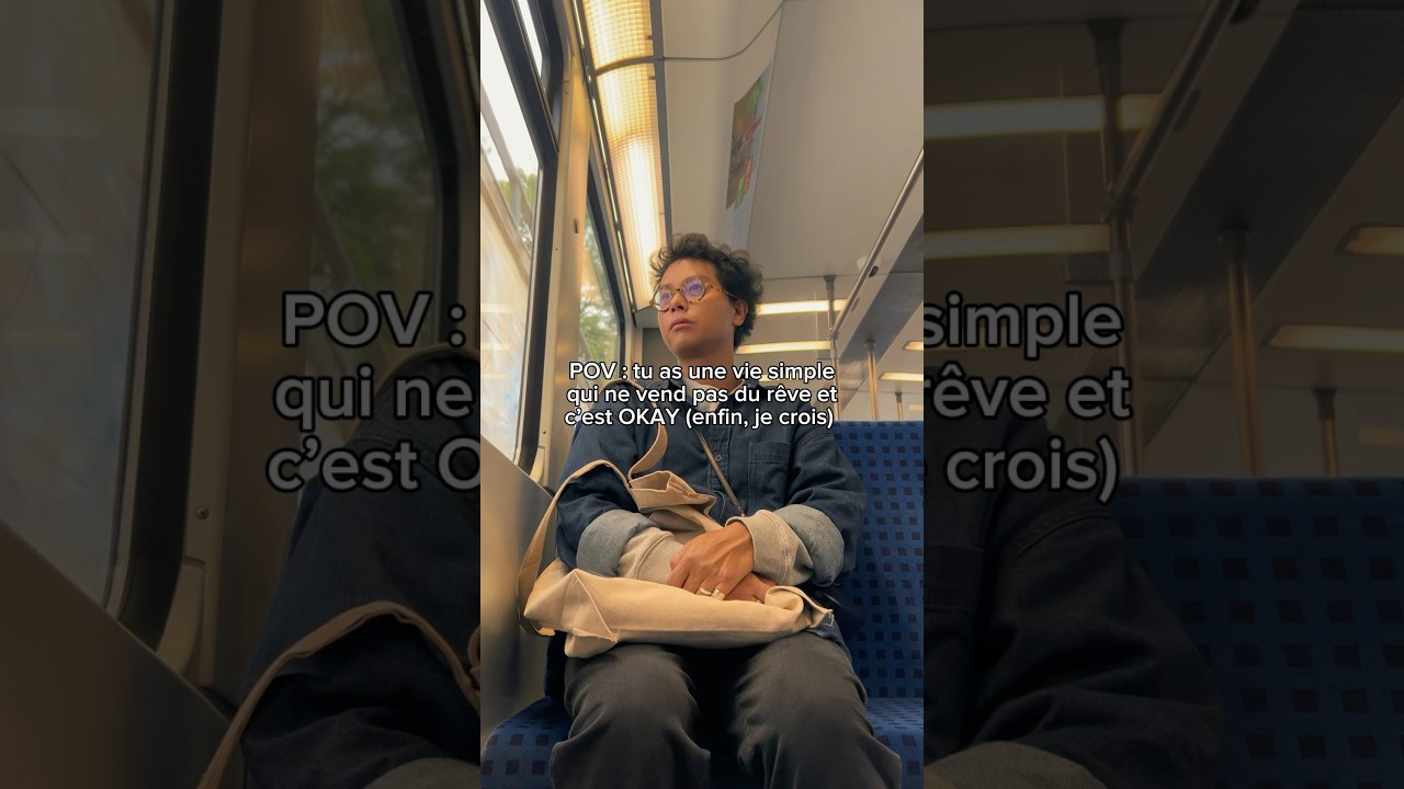J&rsquo;aime la simplicit&eacute; 🫶