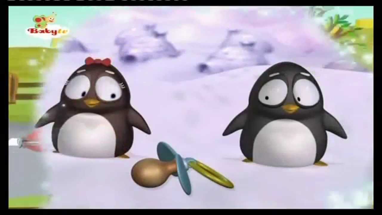 BABYTV - PIM Y PIMBA   El chupete